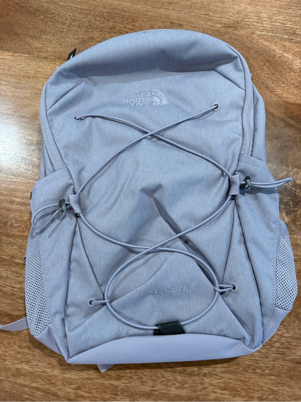 The North Face Jester Backpack in Light Purple